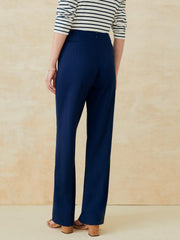 J.McLaughlin Xiomara Pants Winter Navy | Women Catalina Cloth™ Dresses