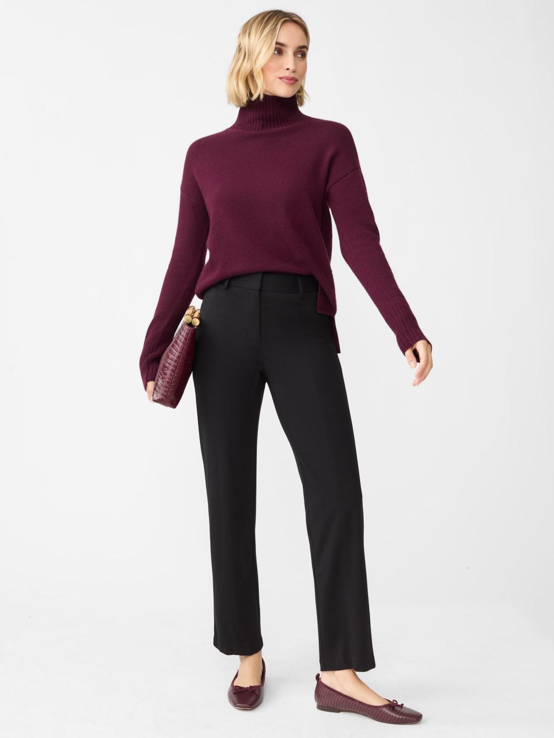 J.McLaughlin Ynez Pants Black | Women Pants