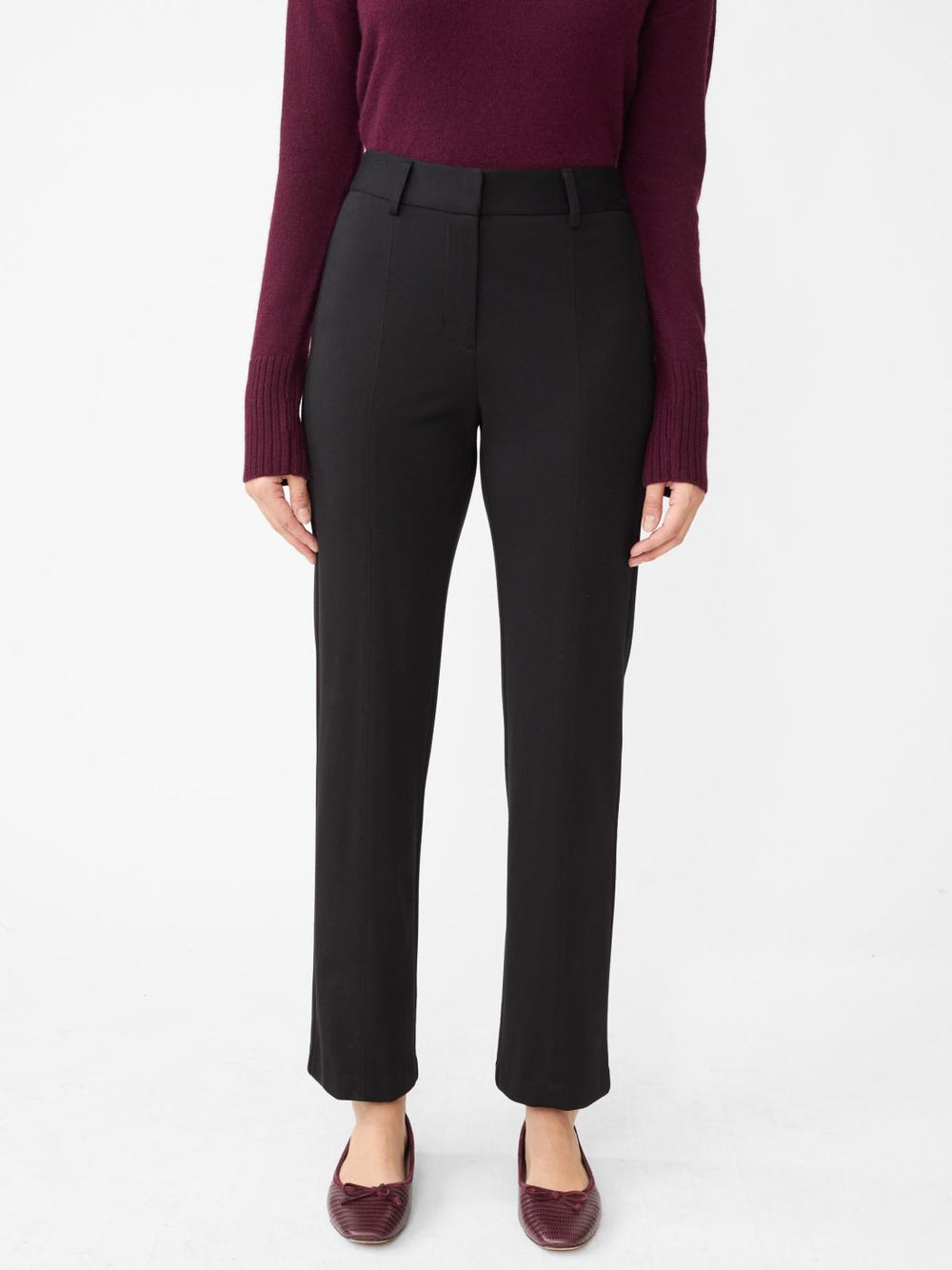 J.McLaughlin Ynez Pants Black | Women Pants