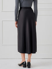 J.McLaughlin Zahara Skirt Black | Women Skirts